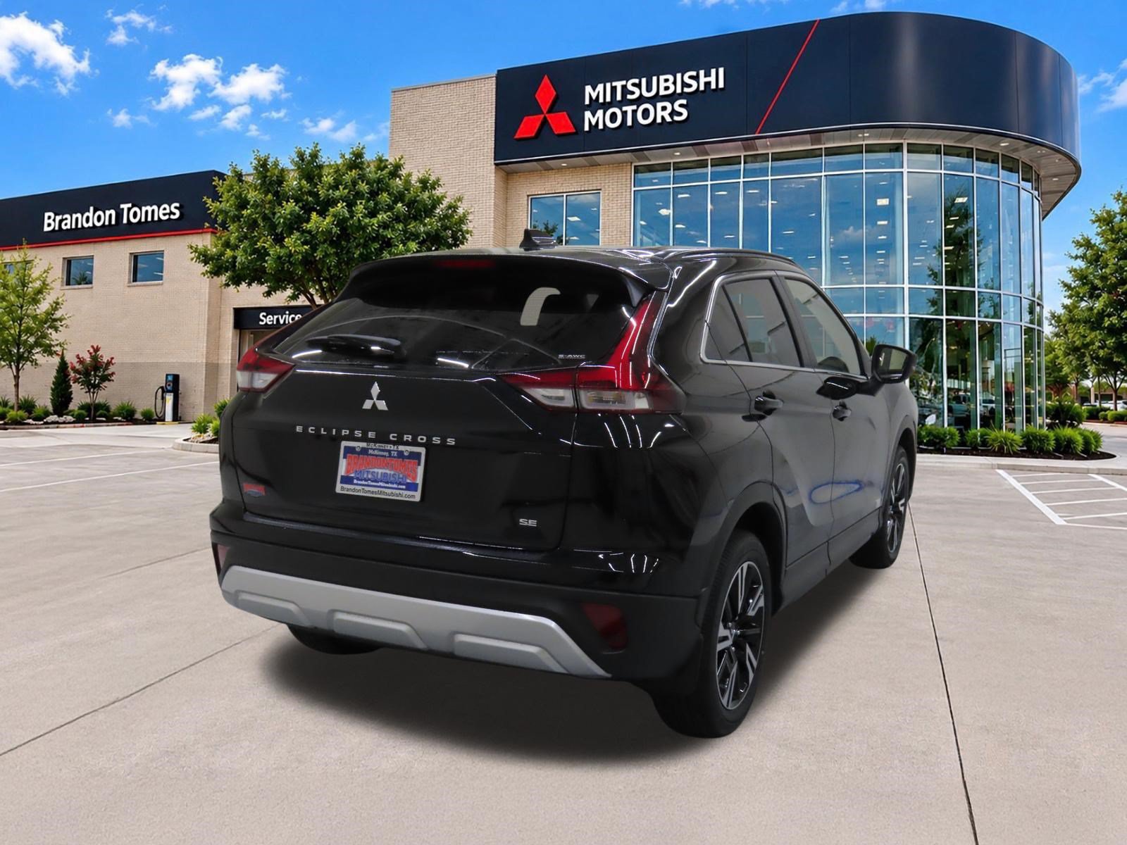 New 2026 Mitsubishi Eclipse Cross SE AWD/4WD image 3