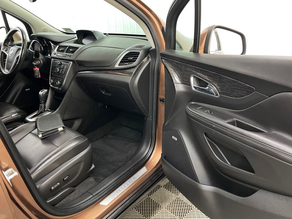 Used 2016 Buick Encore Leather w/ Experience Buick Package image 35