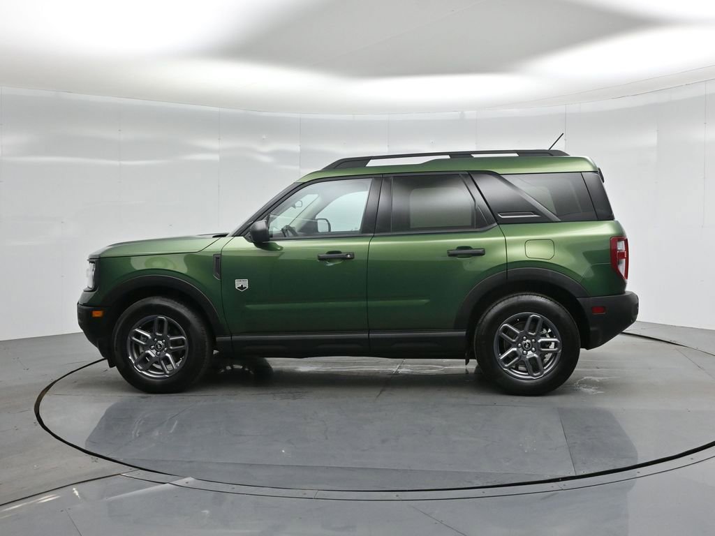 Used 2025 Ford Bronco Sport Big Bend w/ Convenience Package image 30