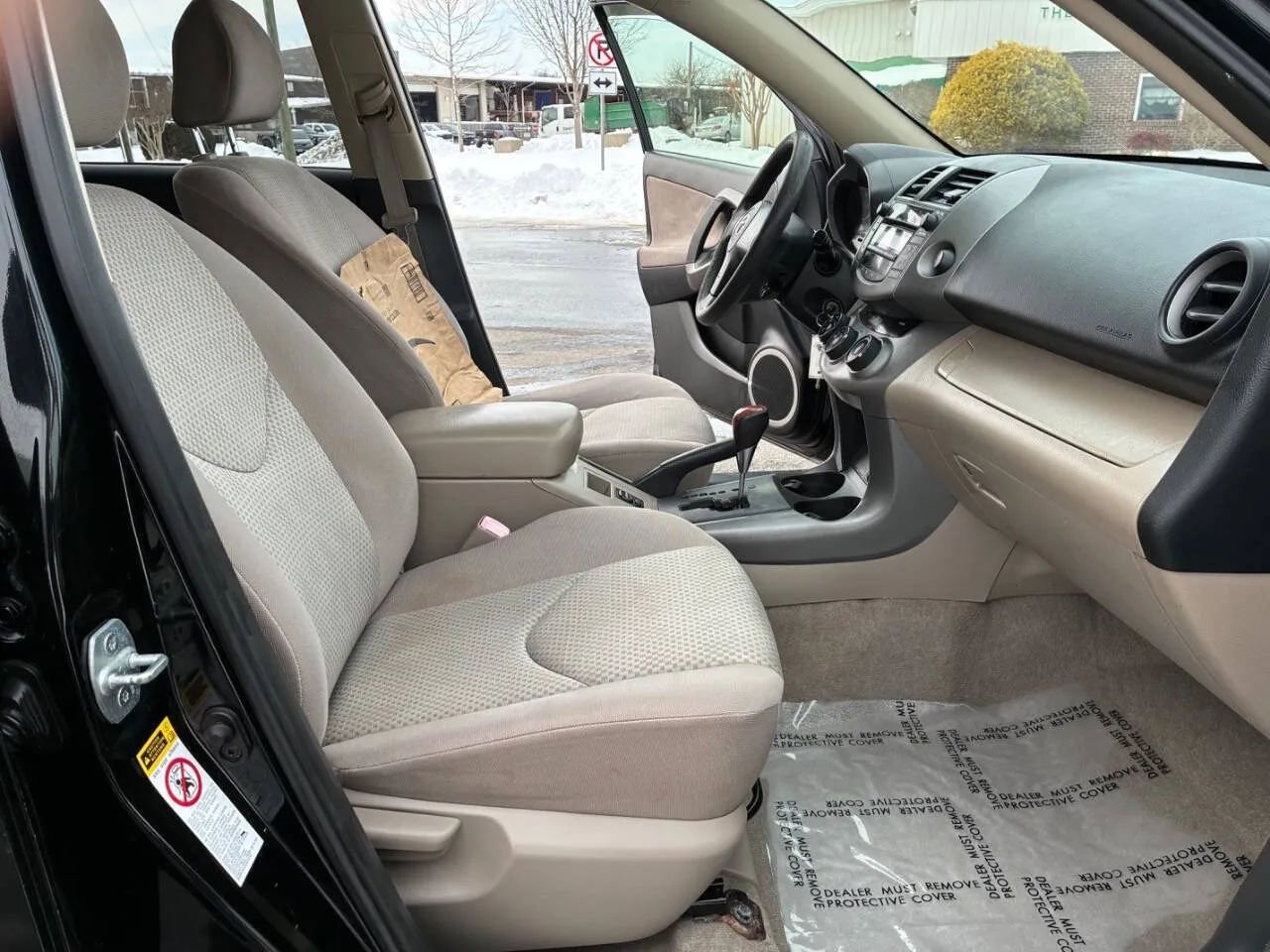 Used 2007 Toyota RAV4 4WD image 27