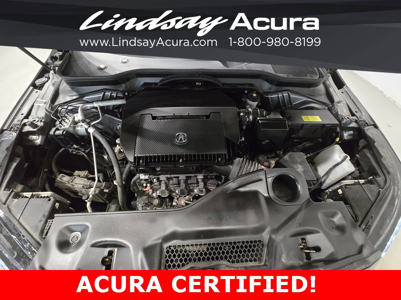 Certified 2023 Acura MDX A-Spec image 24