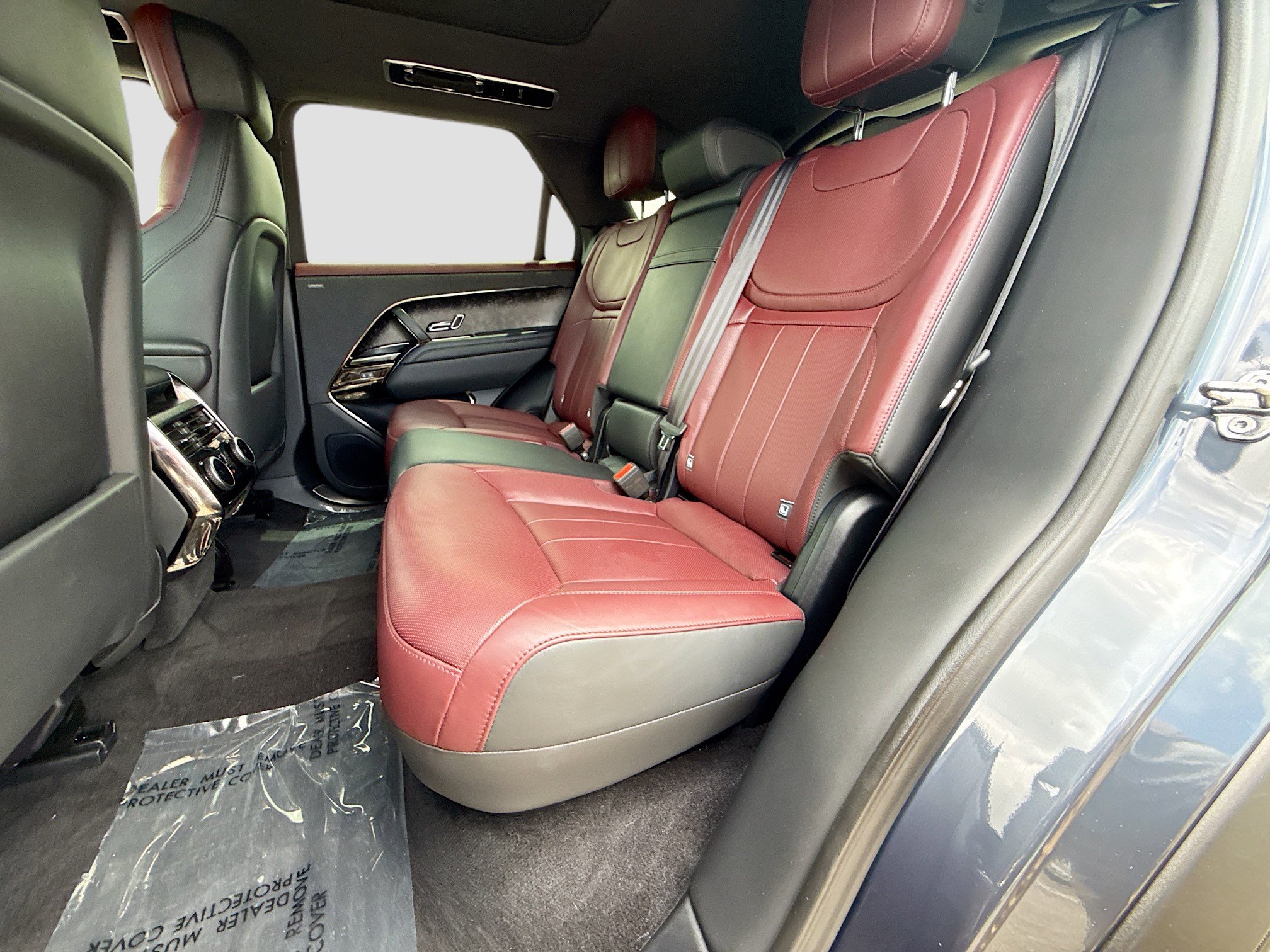 Used 2024 Land Rover Range Rover Sport Dynamic SE image 21