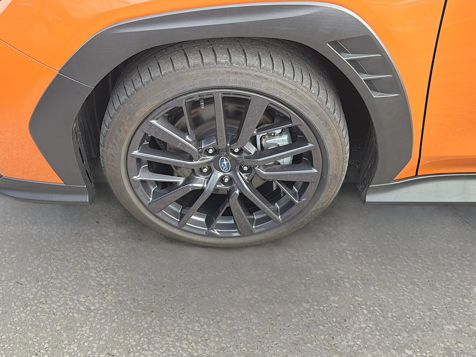 Certified 2023 Subaru WRX Premium image 36