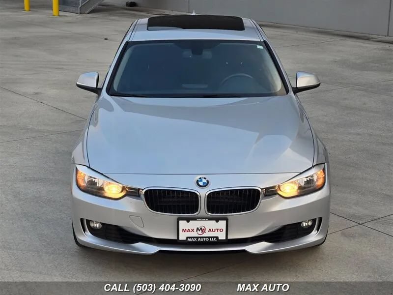 Used 2014 BMW 328i Sedan RWD image 3