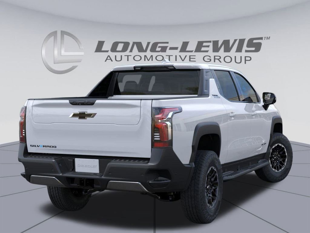 New 2026 Chevrolet Silverado EV Trail Boss image 4