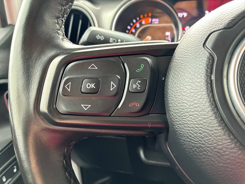 Used 2021 Jeep Wrangler Unlimited Sport AWD/4WD image 23