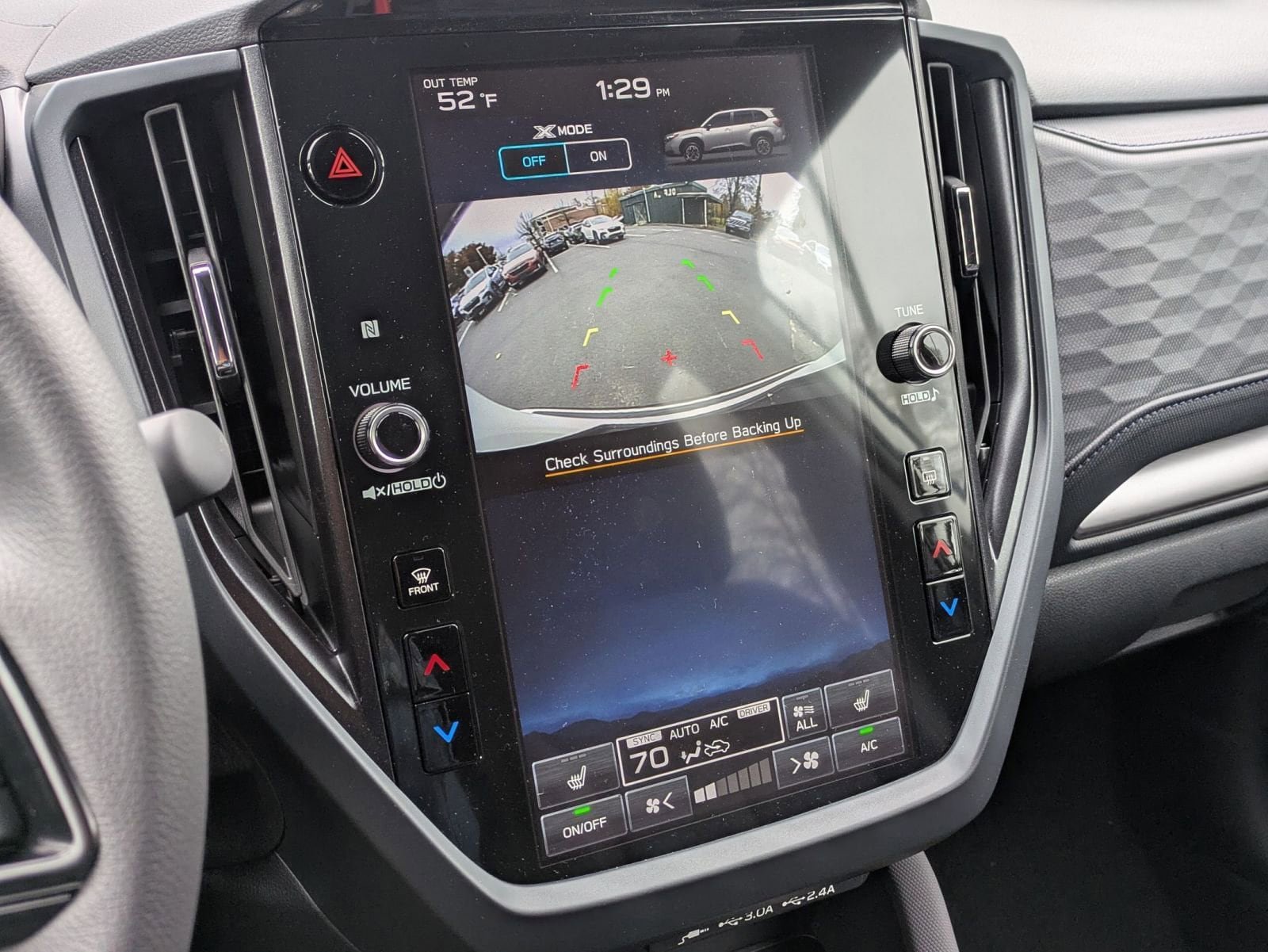 New 2025 Subaru Forester Premium AWD/4WD image 22