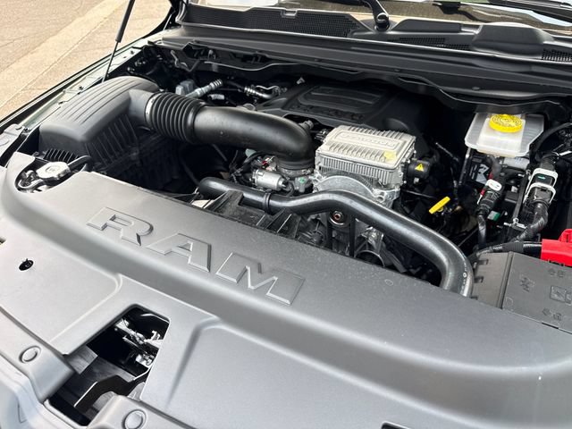 New 2026 RAM 1500 Laramie w/ Night Edition AWD/4WD image 14