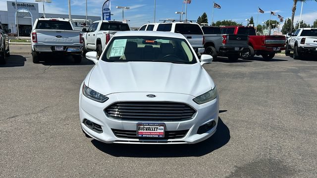 Used 2016 Ford Fusion Energi SE FWD image 9