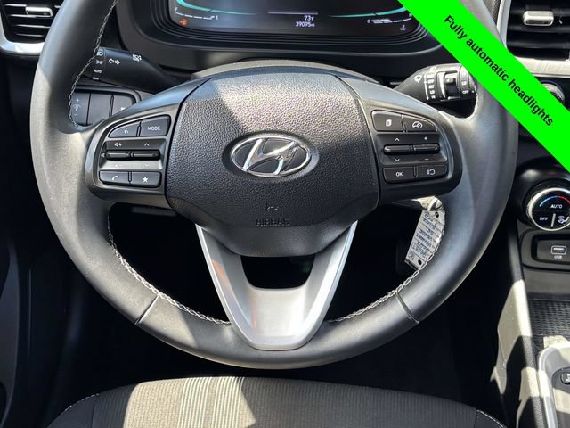Used 2023 Hyundai Venue SEL FWD image 25