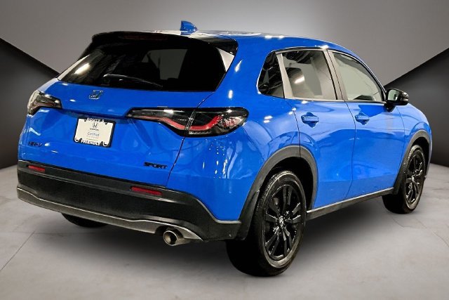 Certified 2026 Honda HR-V Sport image 6