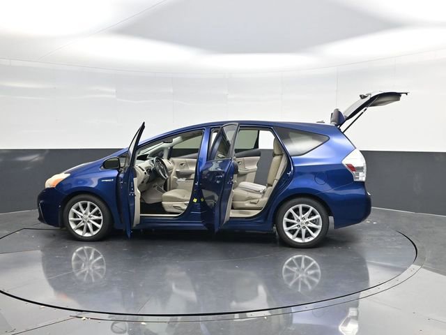 Used 2012 Toyota Prius V Five image 55
