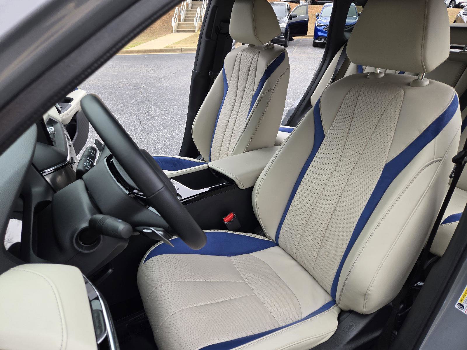 Certified 2025 Acura ADX A-Spec image 24