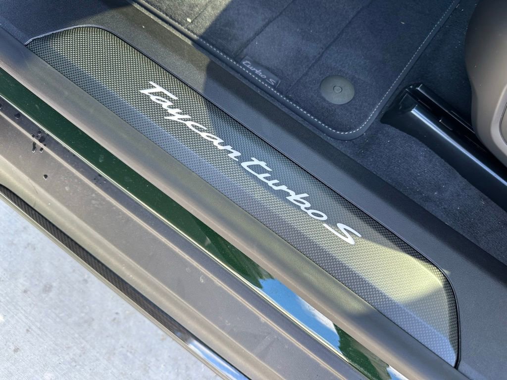 Used 2025 Porsche Taycan Turbo S image 14