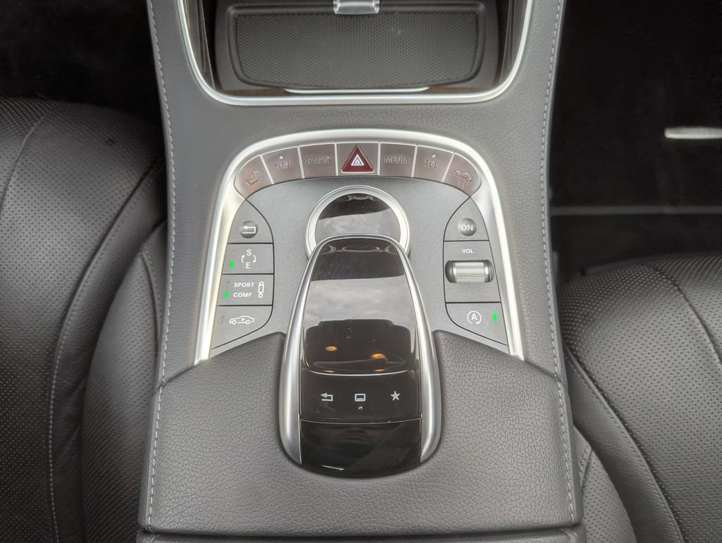 Used 2016 Mercedes-Benz S 550 4MATIC Sedan image 28