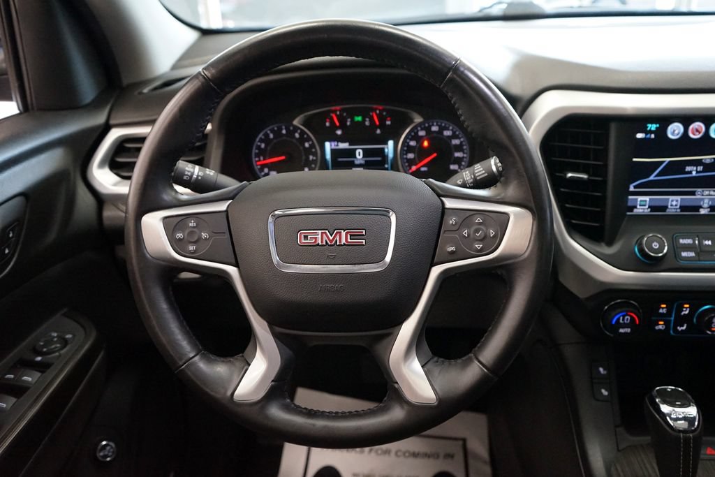Used 2018 GMC Acadia SLT AWD/4WD image 31
