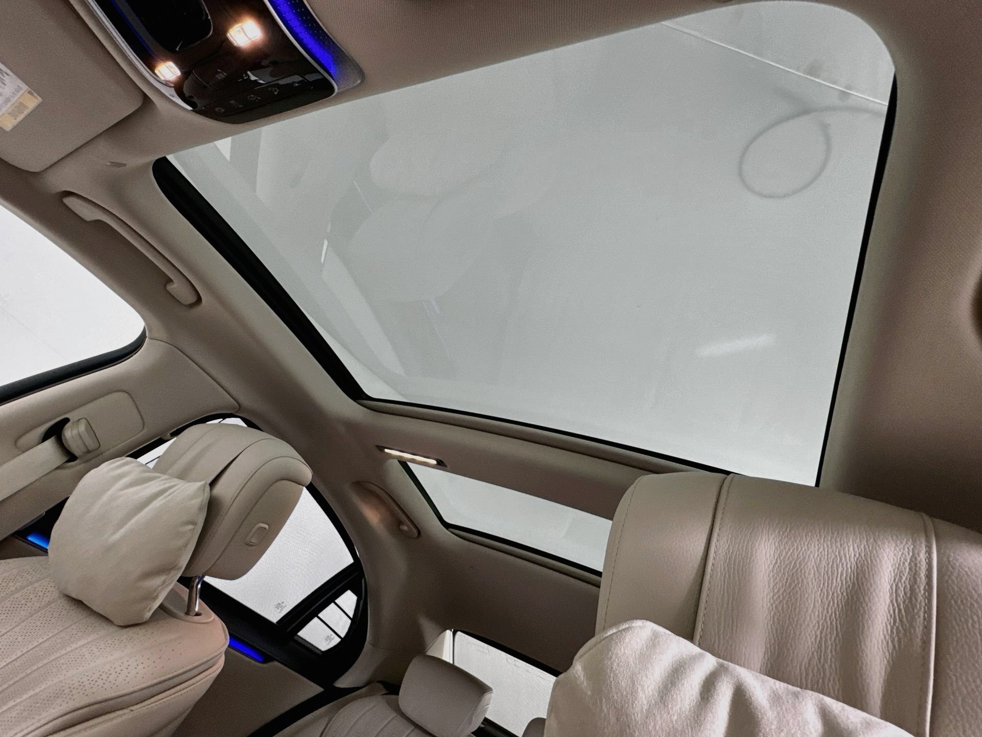 Certified 2022 Mercedes-Benz S 580 4MATIC Sedan image 24