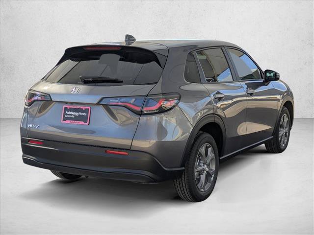 New 2026 Honda HR-V LX image 2