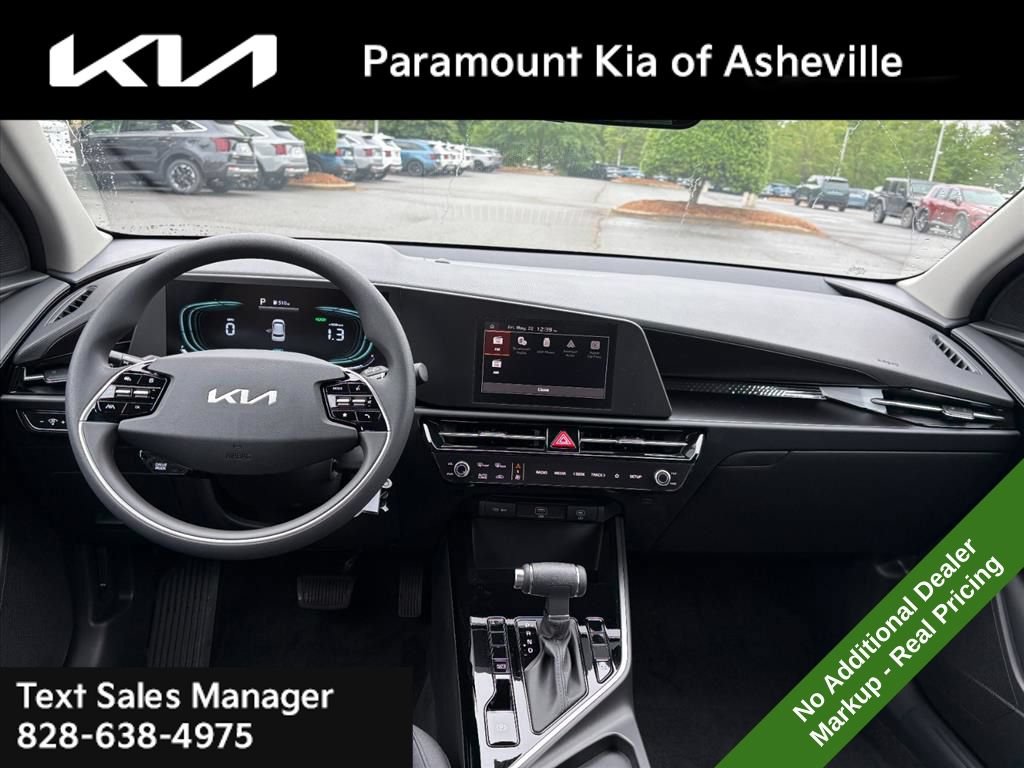 New 2026 Kia Niro LX FWD image 8