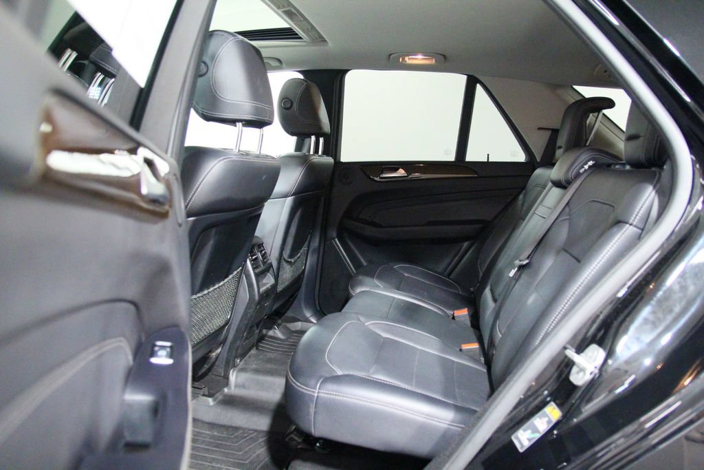 Used 2014 Mercedes-Benz ML 350 4MATIC image 28
