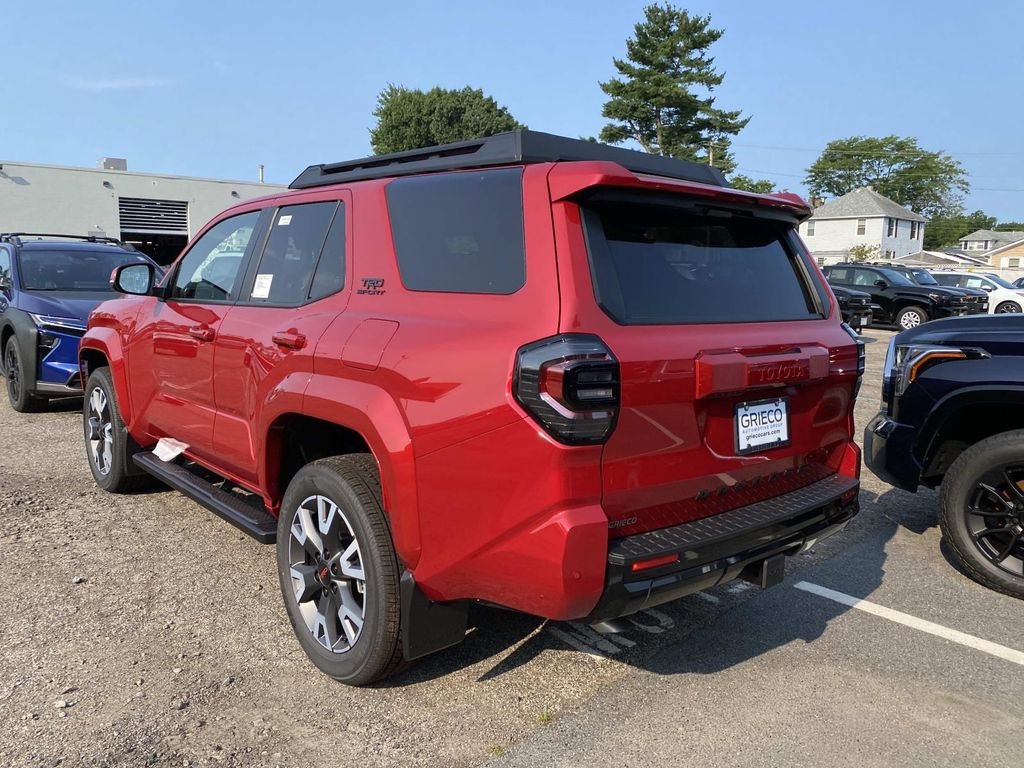 New 2026 Toyota 4Runner TRD Sport AWD/4WD image 3