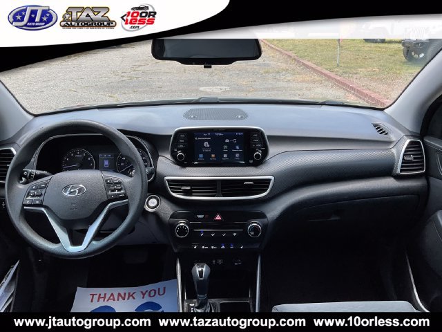 Used 2019 Hyundai Tucson Value w/ Cargo Package FWD image 17