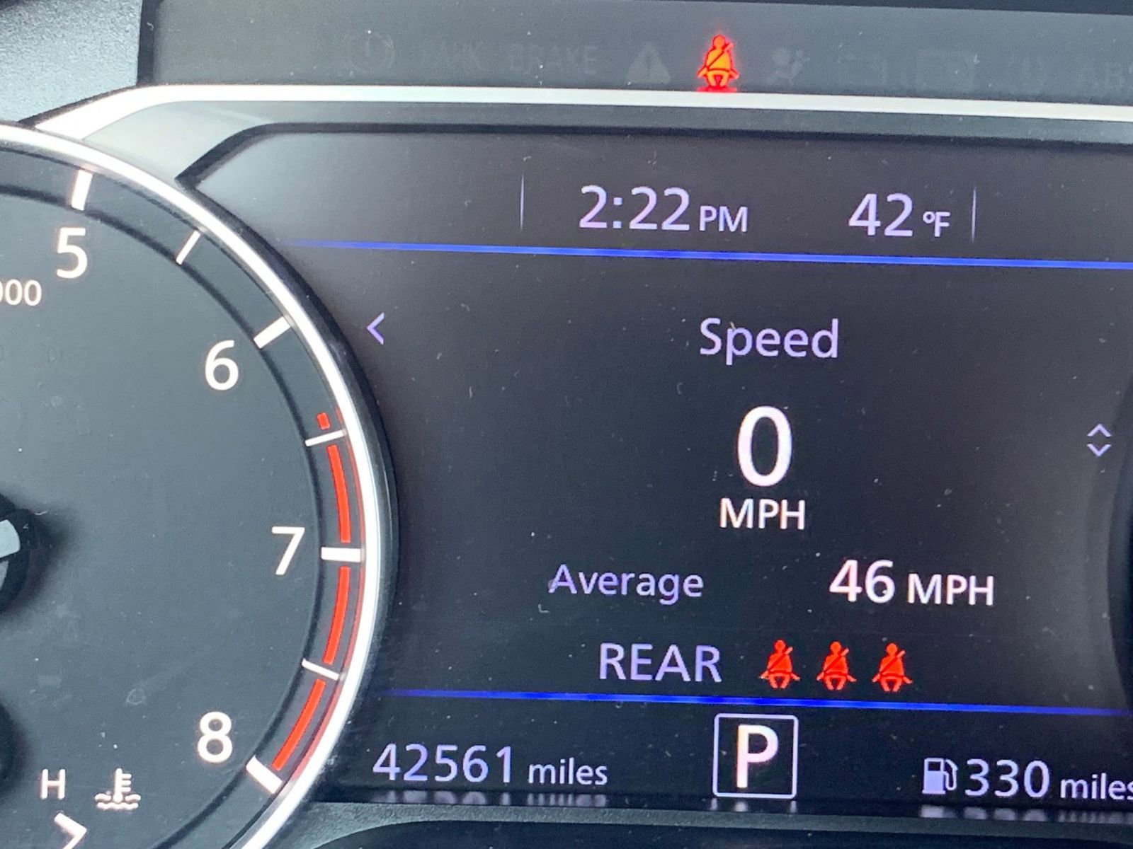 Used 2025 Nissan Altima 2.5 SV image 41