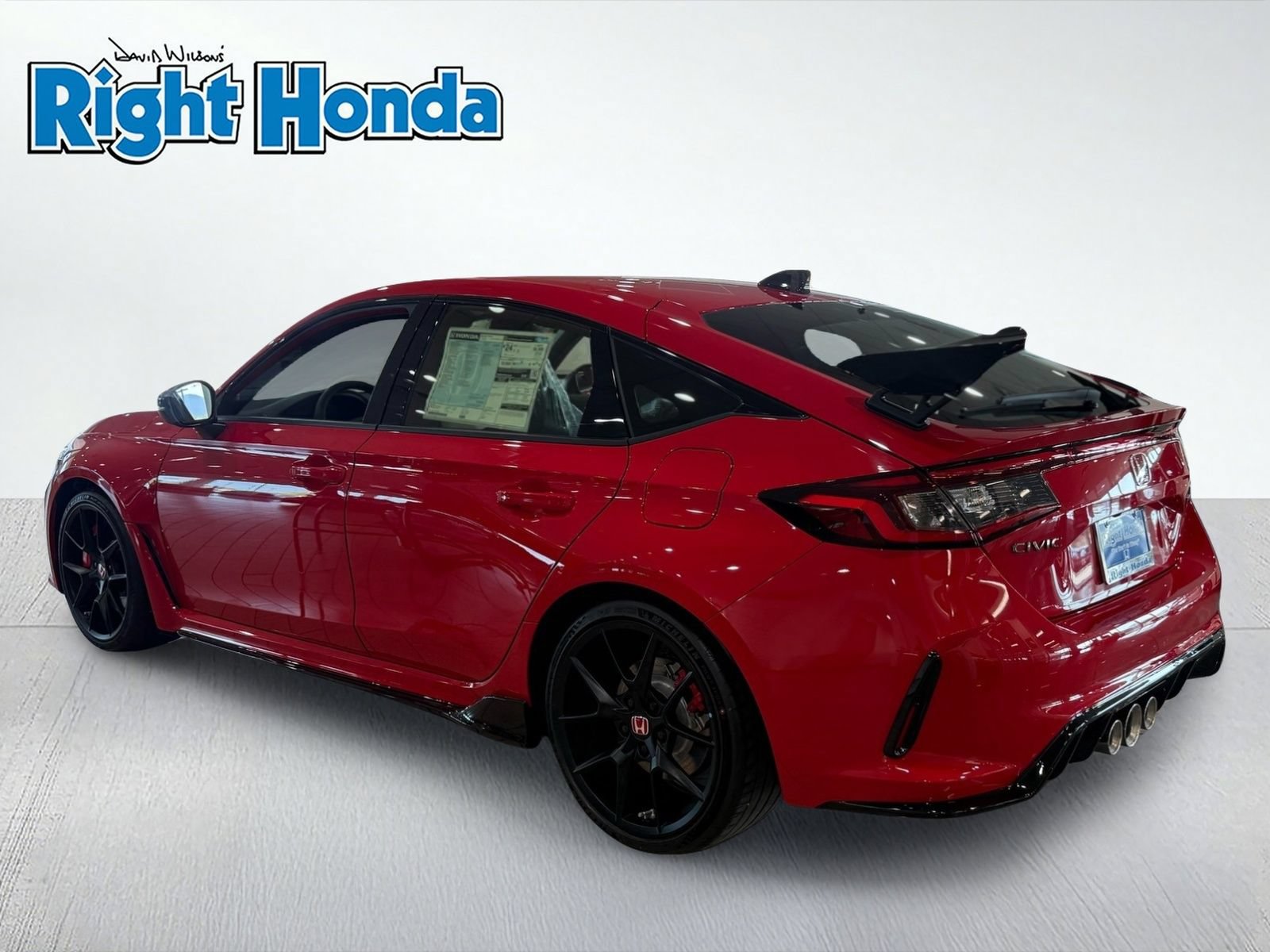 New 2026 Honda Civic Type R image 3