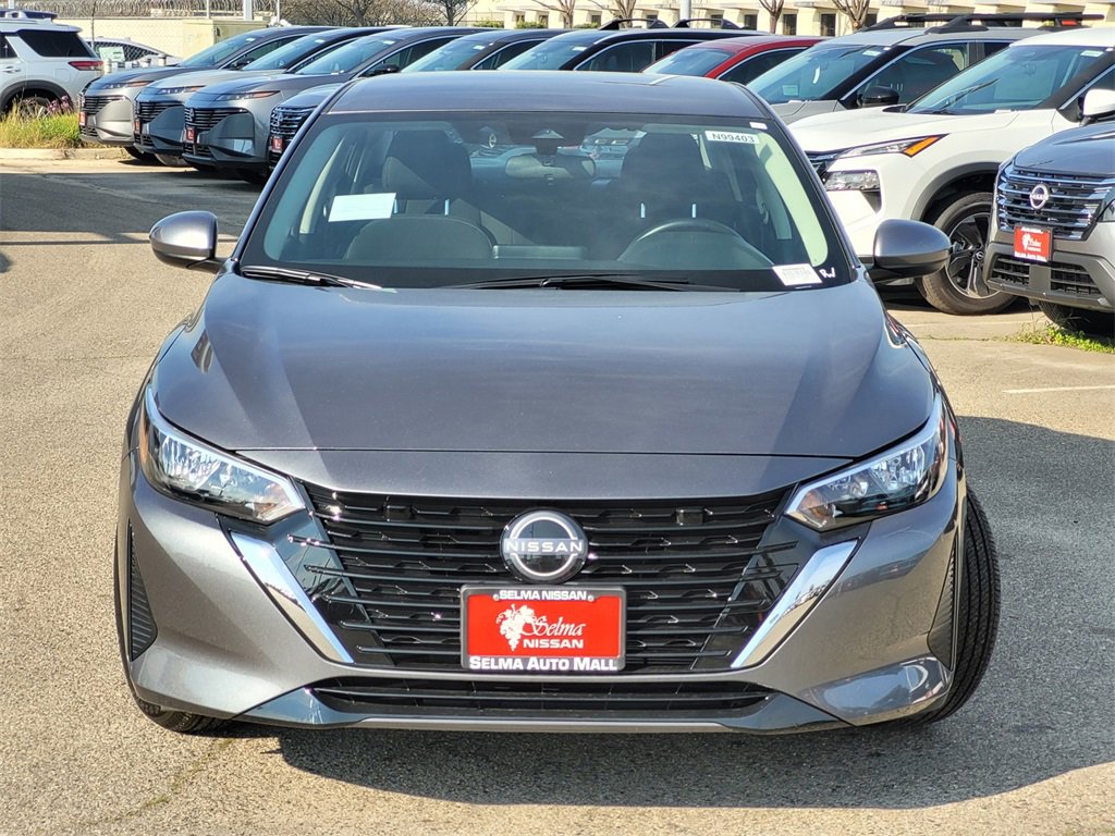 New 2025 Nissan Sentra S image 2
