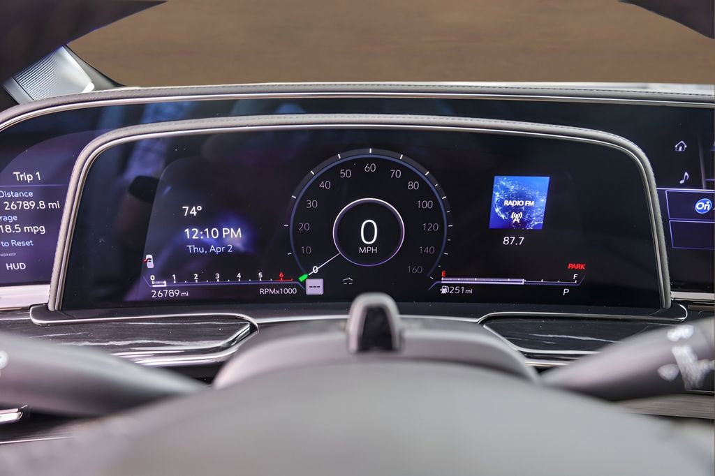 Used 2024 Cadillac Escalade Sport w/ Touring Package image 11