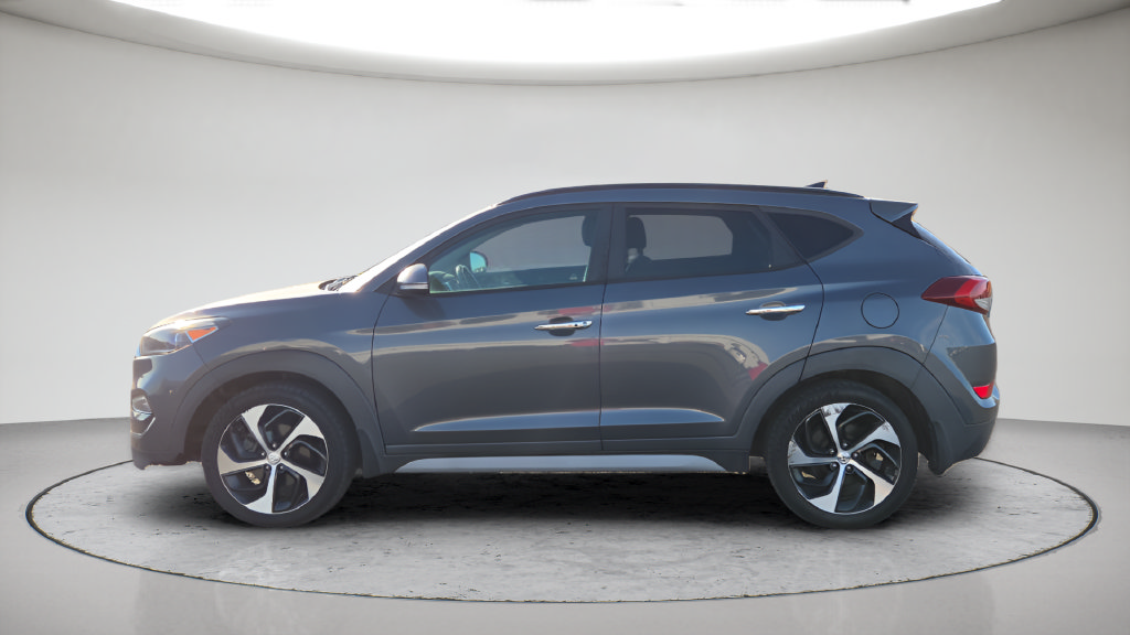 Used 2018 Hyundai Tucson Limited w/ Ultimate Package 02 AWD/4WD image 14