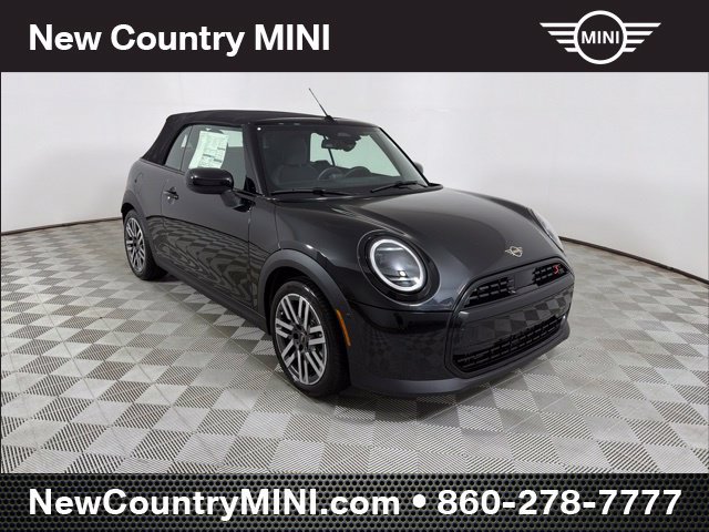 New 2026 MINI Cooper S FWD image 1