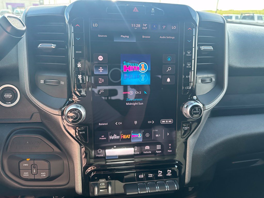 New 2027 RAM 3500 Tradesman AWD/4WD image 12