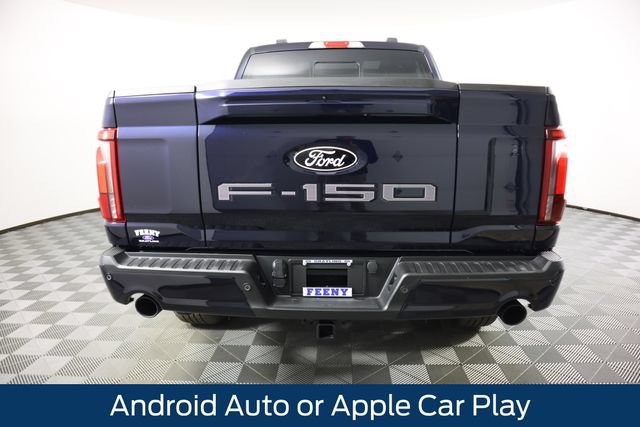 New 2026 Ford F150 Lariat w/ Equipment Group 502A High AWD/4WD image 4