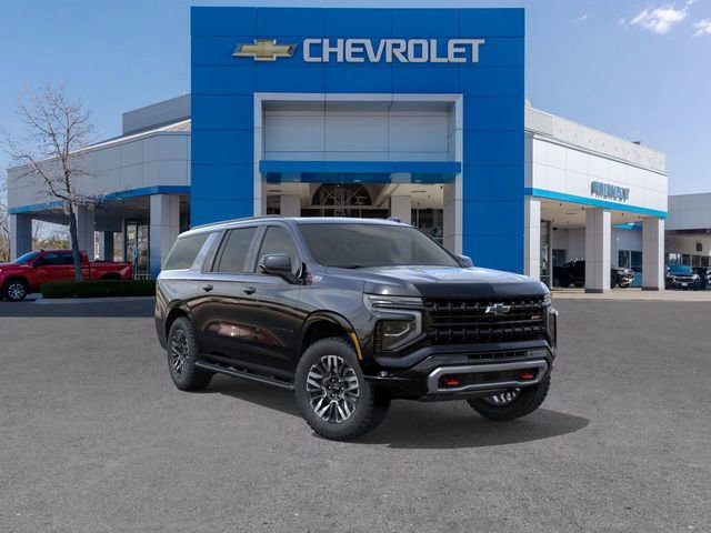 New 2026 Chevrolet Suburban Z71