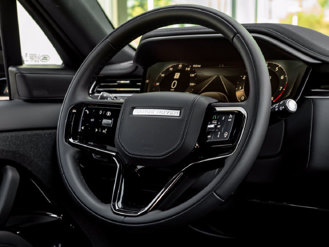 New 2026 Land Rover Range Rover Sport Dynamic SE AWD/4WD image 19