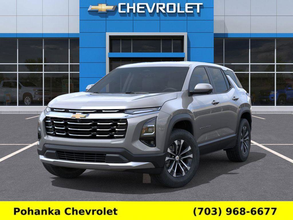 Used 2025 Chevrolet Equinox LT w/ Safety and Technology Package image 6