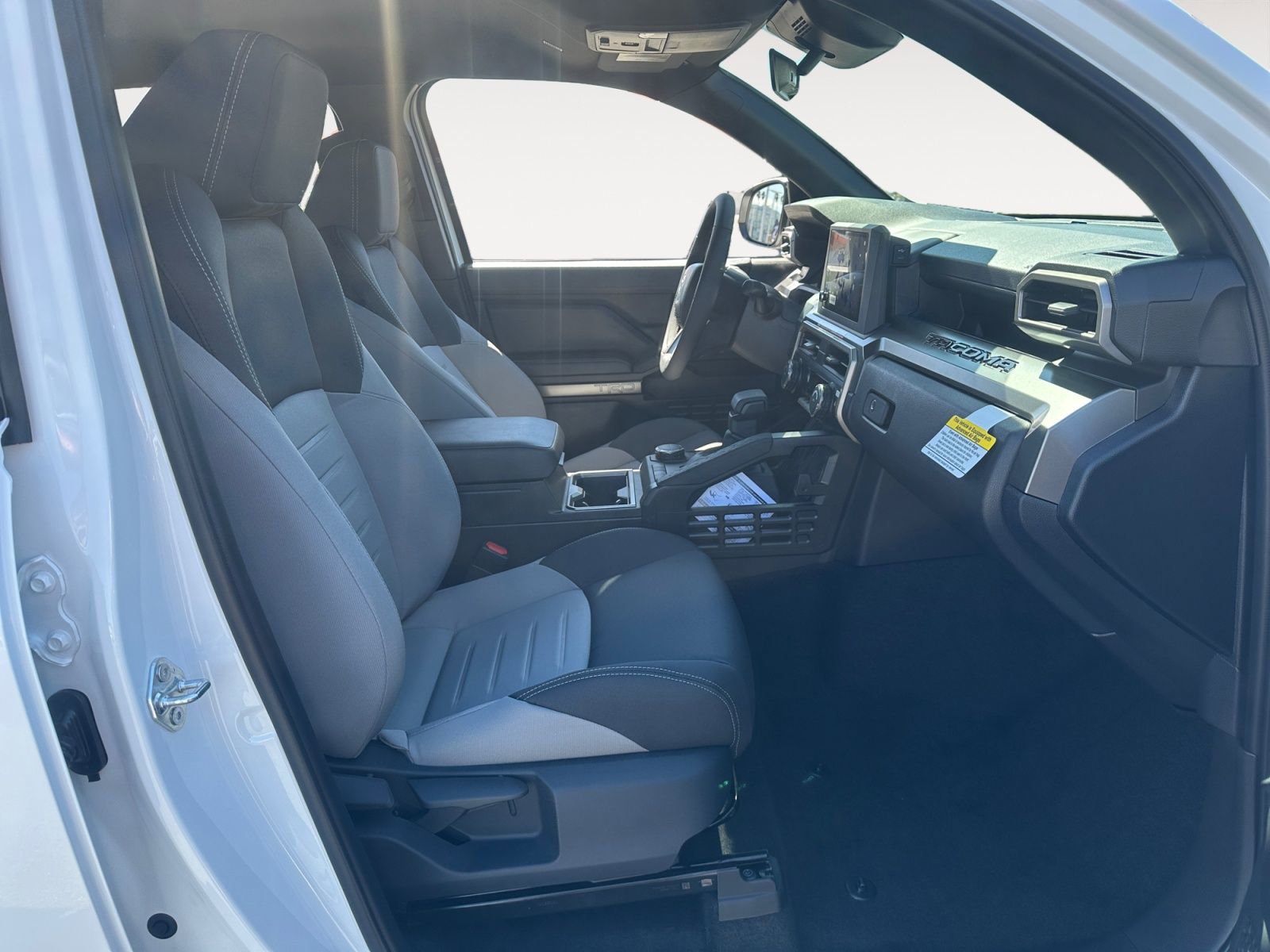 New 2026 Toyota Tacoma TRD Sport image 15