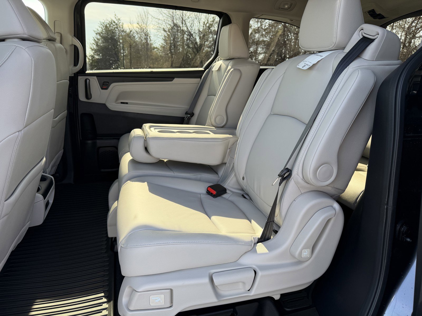 New 2026 Honda Odyssey EX-L image 11