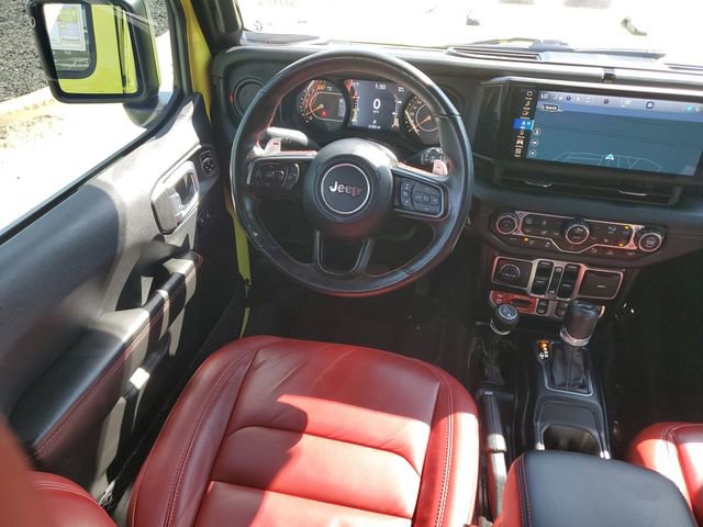 Certified 2024 Jeep Wrangler Unlimited Rubicon 392 image 19