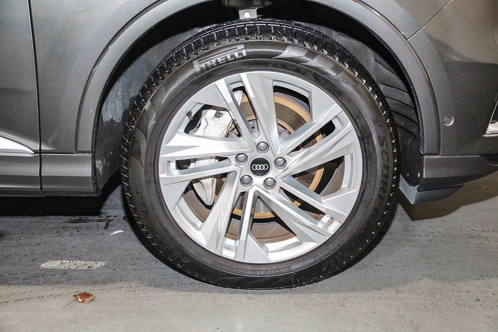 Used 2021 Audi Q7 2.0T Premium Plus w/ Executive Package image 10