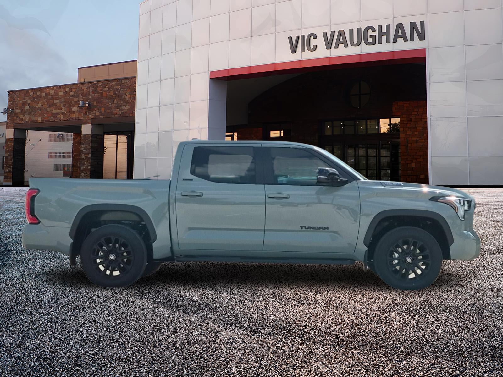 New 2026 Toyota Tundra Limited AWD/4WD image 43