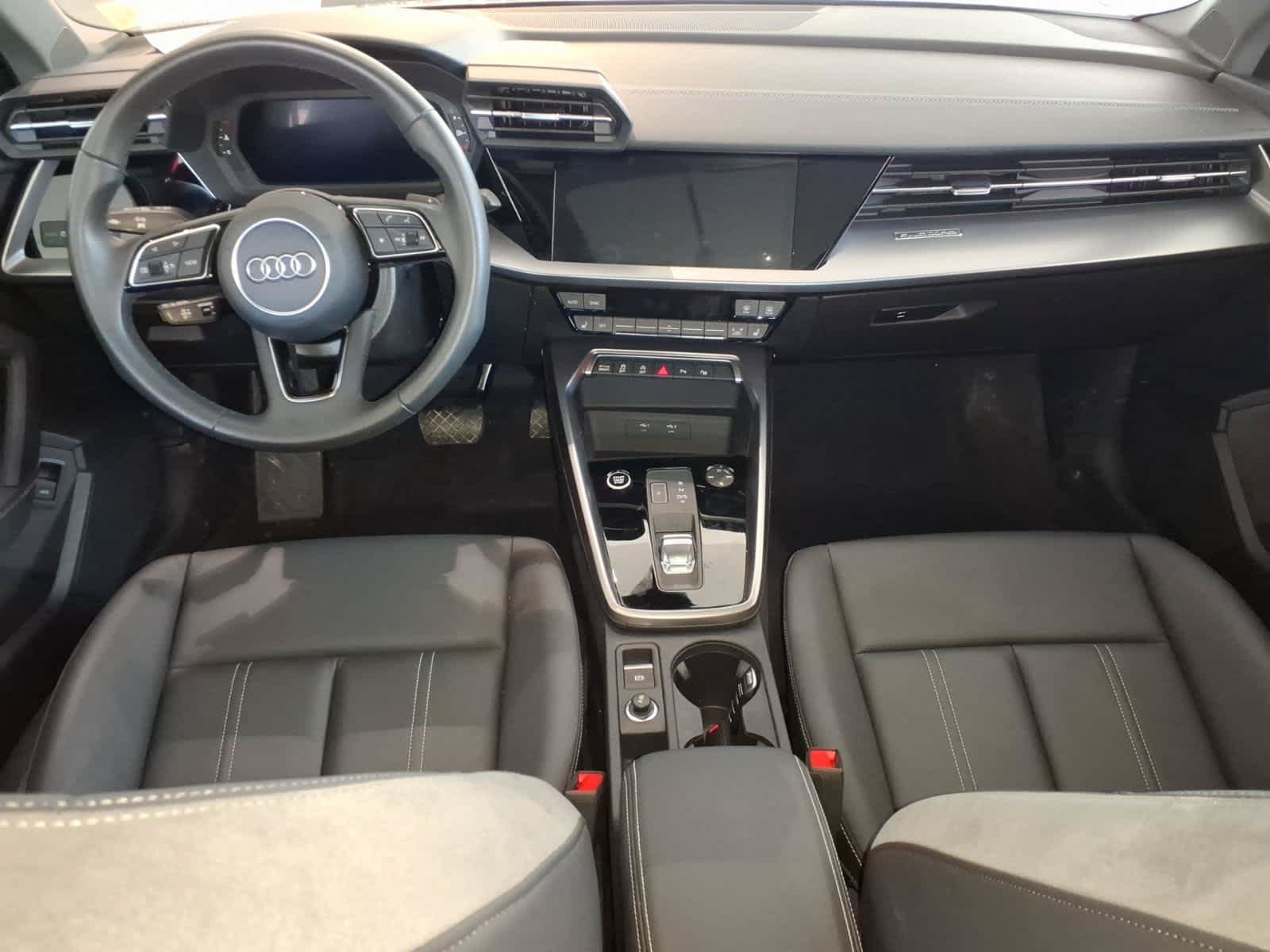 Used 2024 Audi A3 2.0T Premium AWD/4WD image 12
