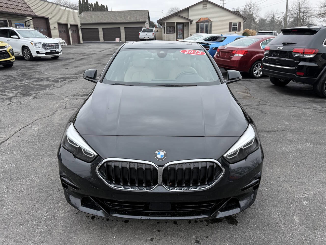 Used 2022 BMW 228i xDrive Gran Coupe w/ Convenience Package image 8