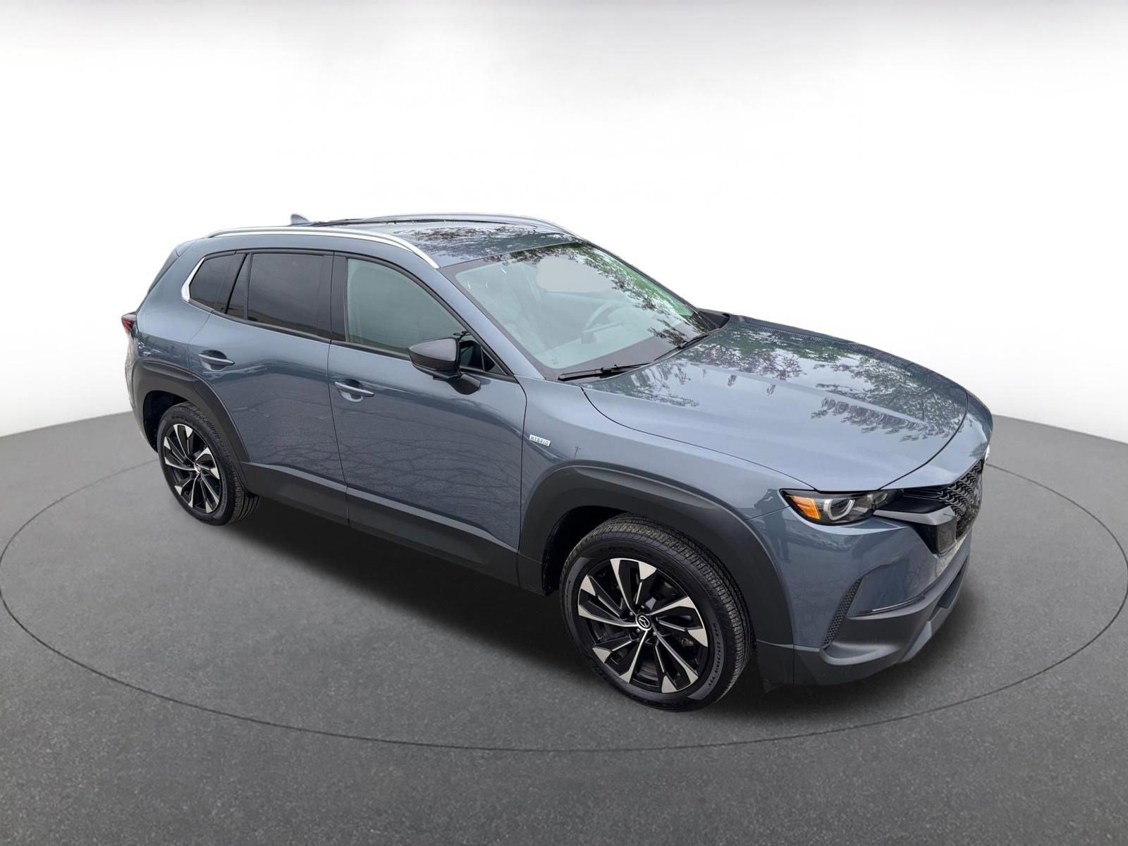 Used 2025 MAZDA CX-50 2.5 Hybrid w/ Premium Plus Pkg AWD/4WD image 1
