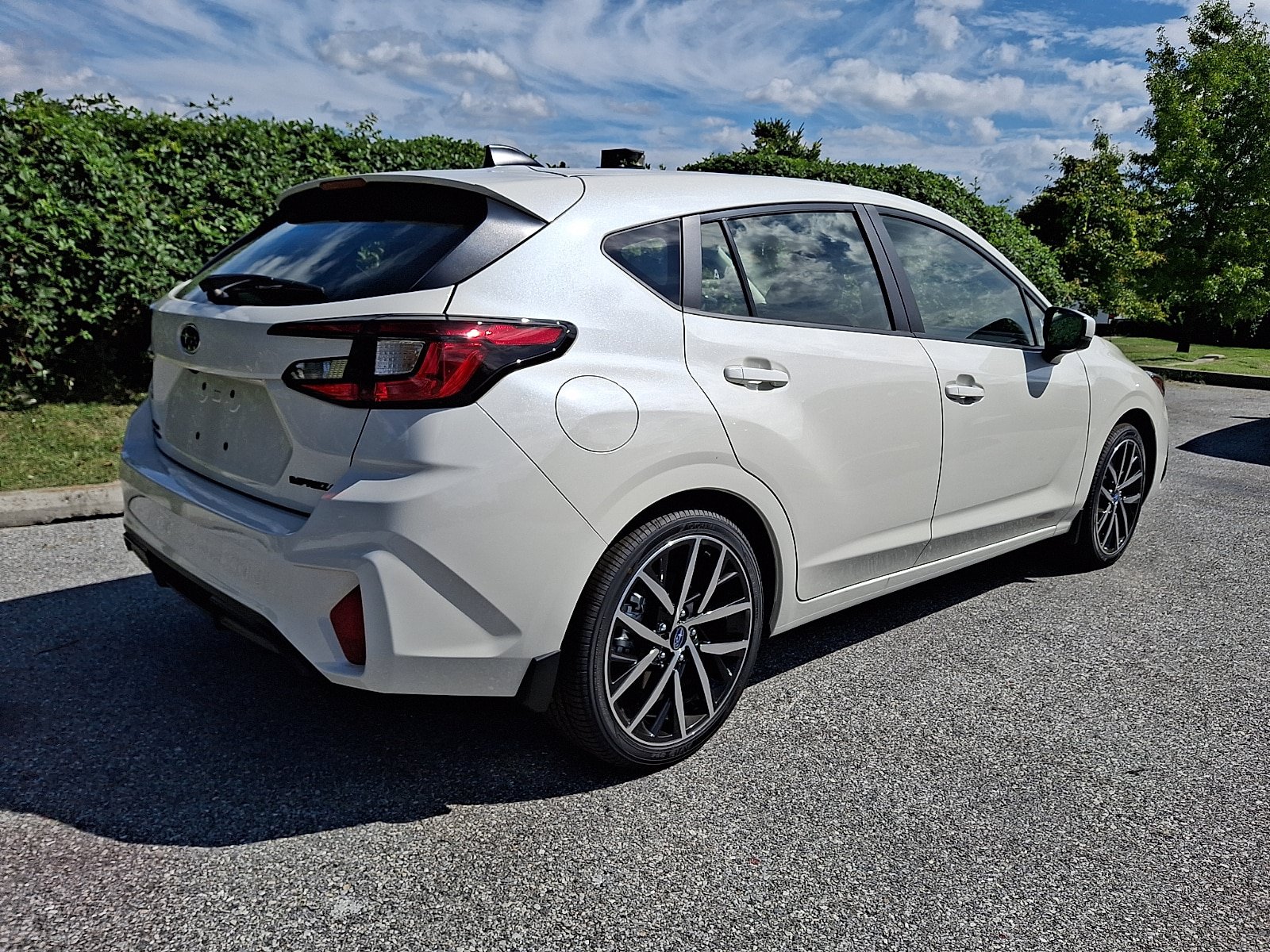 New 2026 Subaru Impreza 2.0i Sport AWD/4WD image 4