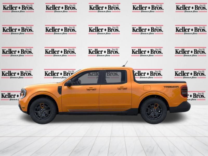 New 2026 Ford Maverick Tremor AWD/4WD image 4