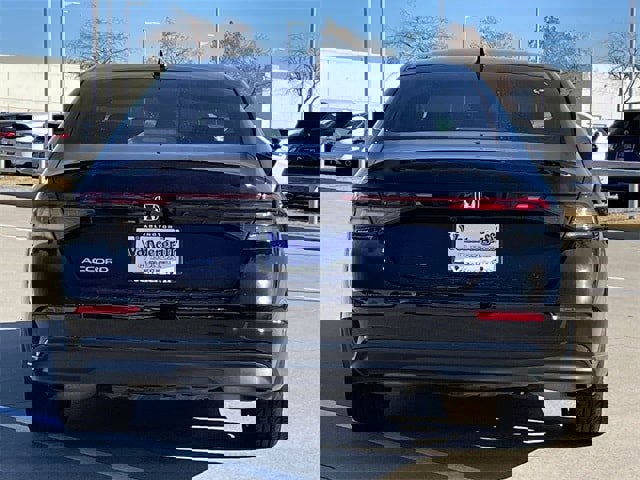 Certified 2024 Honda Accord LX image 5