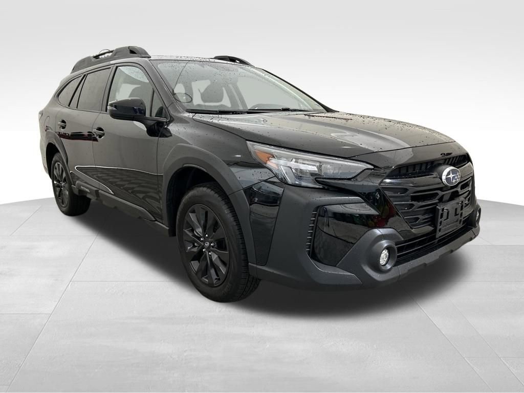 Used 2025 Subaru Outback Onyx Edition image 7