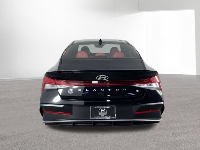 New 2026 Hyundai Elantra SEL Sport Premium FWD image 14
